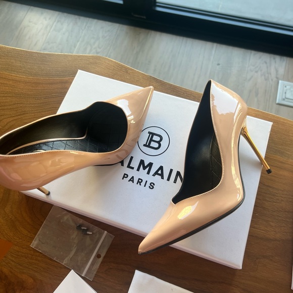 Balmain Pumps - Picture 6 of 10